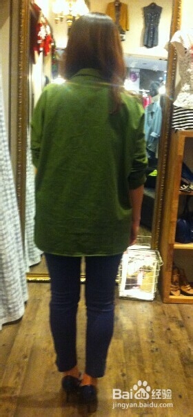 如何穿衣修饰瘦弱的身材