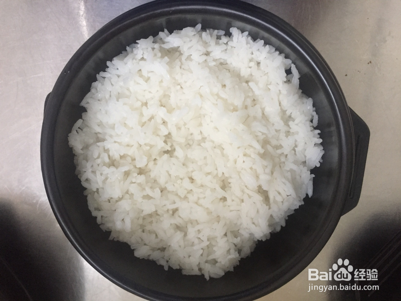石锅拌饭的做法