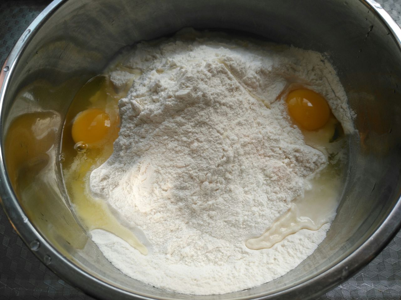 教你做手擀凉面,看完就能上手