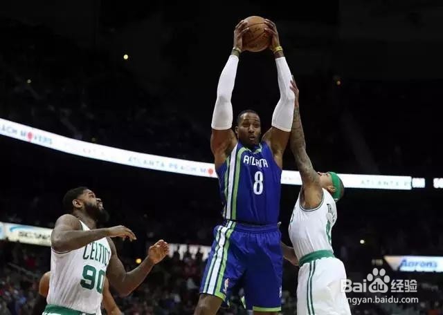 5分18篮板5盖帽,火箭也有自己的小乔丹