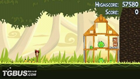 《愤怒的小鸟》关卡点津攻略6