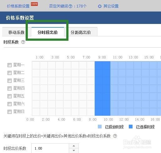百度推广计划和推广单元、关键词各层级的设置