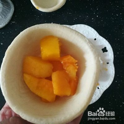 香脆芒果酥做法