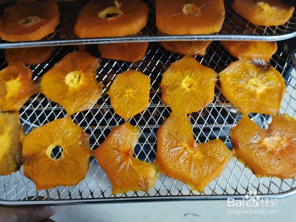 柿子干怎么晒得好