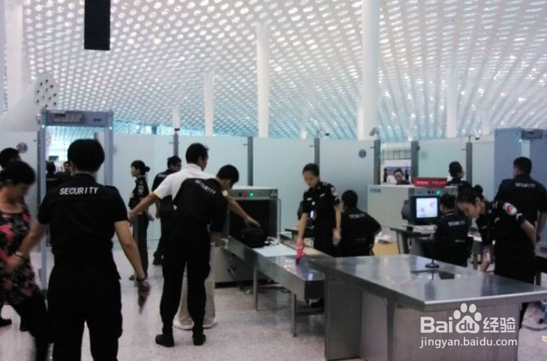 购买飞机机票、取票、登机流程