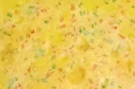 番茄鸡蛋饼的做法