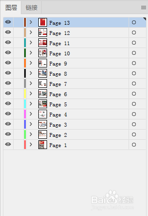 Ai(Adobe illustrato)如何快速打开多页PDF