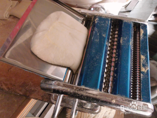 手动压面机使用心得