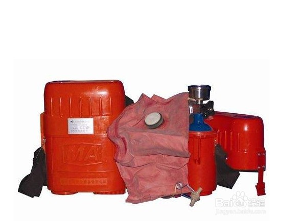 zy压缩氧自救器的供氧工作原理