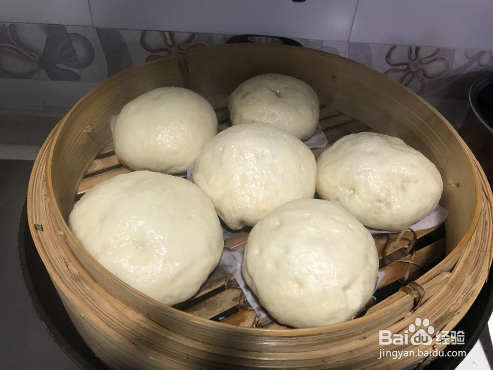 笋片肉丁包子的做法