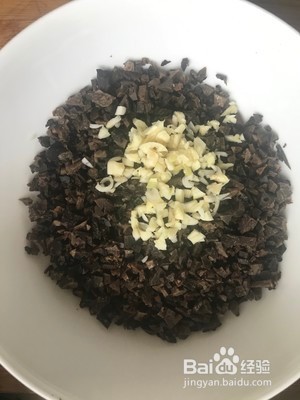 黑松露酱的做法
