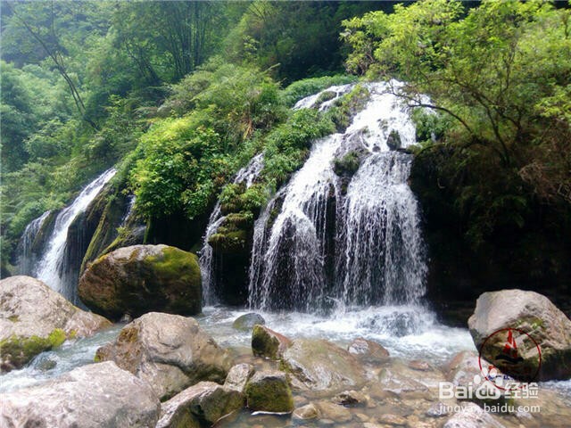 三峡龙进溪旅游怎么样