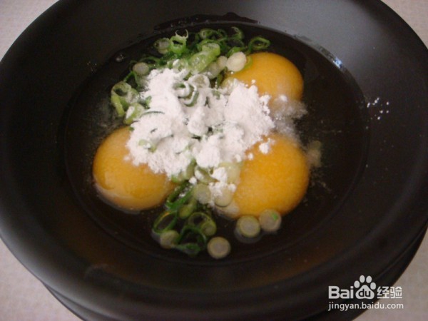 鲜嫩炒蛋的做法