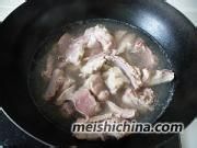 羊排两吃之二---冬瓜煲羊排