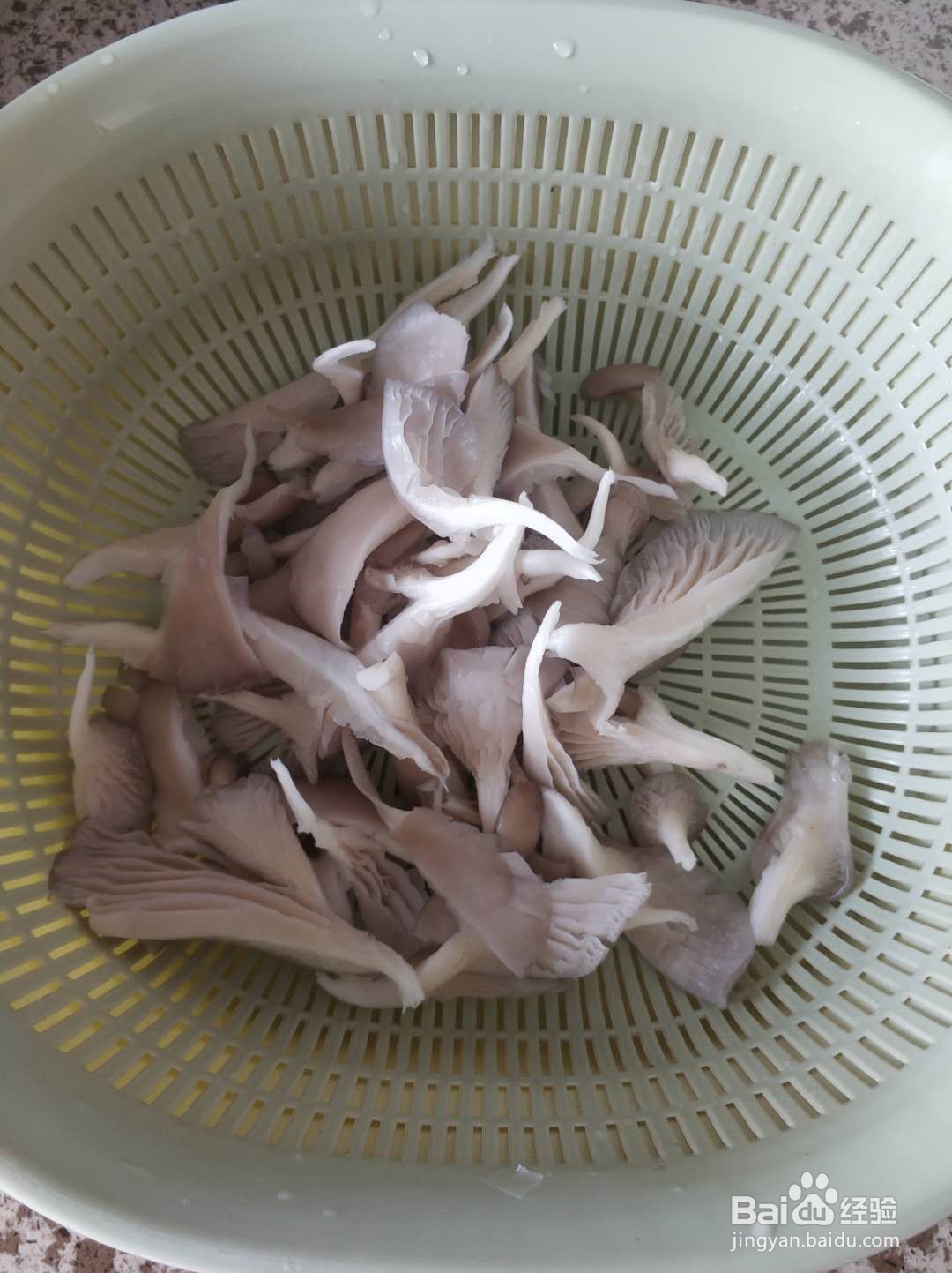 初冬怎么吃平菇炖肉