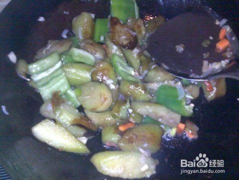 东北地三鲜做法#初冬怎么吃#