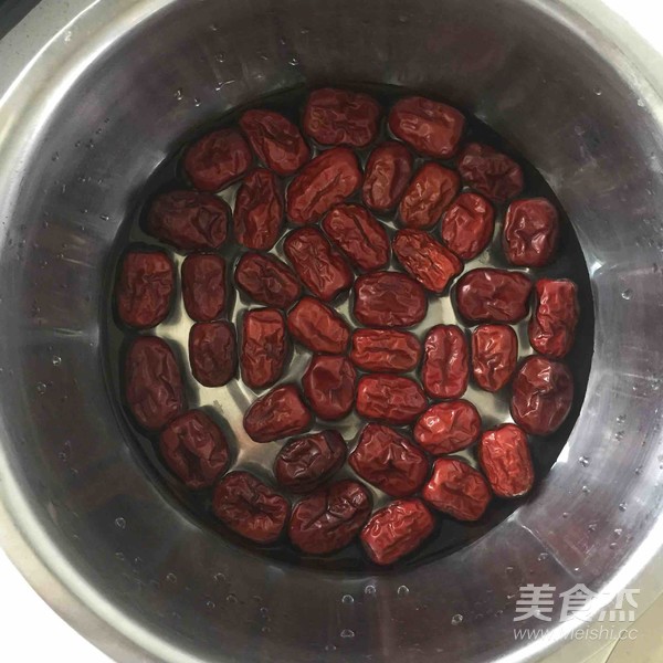 糯米枣的家常做法