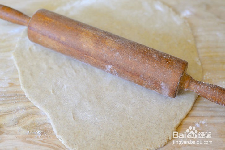 如何制作松子仁饼干