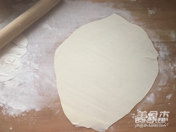 葱油手抓饼的做法