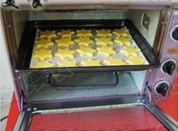 冰花鸡蛋橙香饼干(推荐)