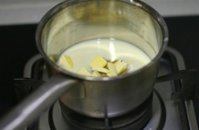 炼乳蜂蜜夹心饼干