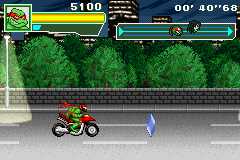 《忍者神龟》图文攻略