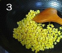 炼乳玉米核桃仁