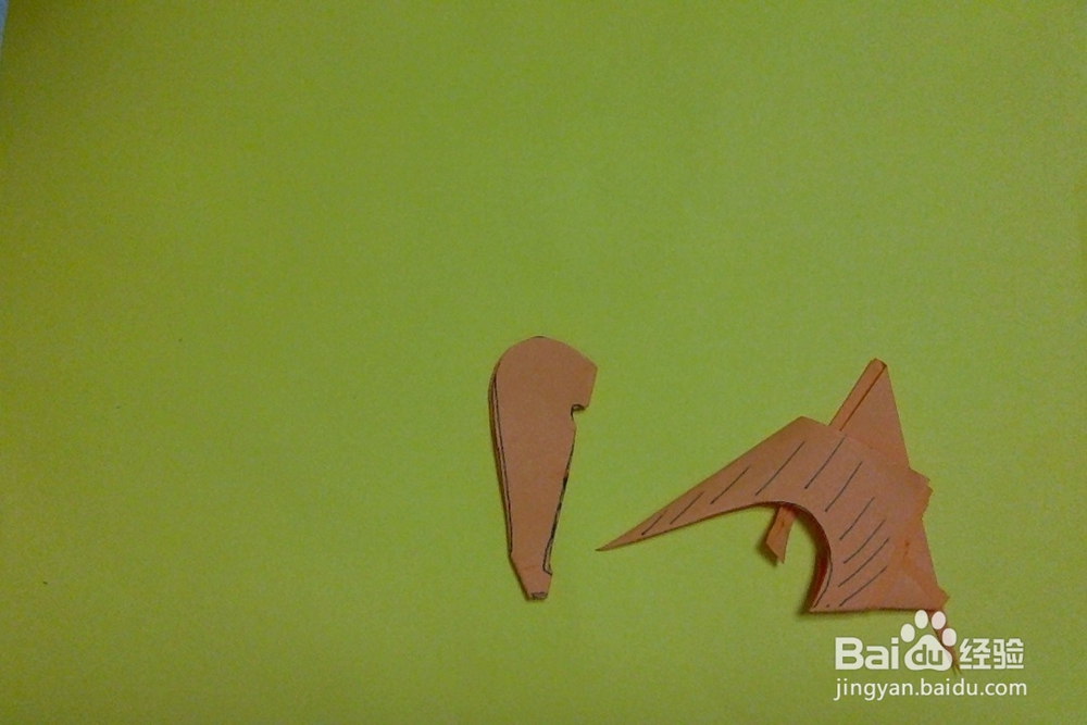 怎么剪迎春花的剪法简单手工剪纸迎春花怎样剪