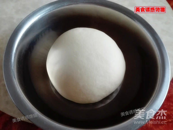 芝麻酱千层肉饼