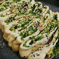 酱油芹菜肉煎卷