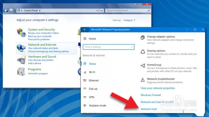 如何修复“以太网适配器的驱动可能存在问题”
