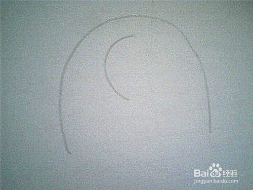 简笔画大象的画法