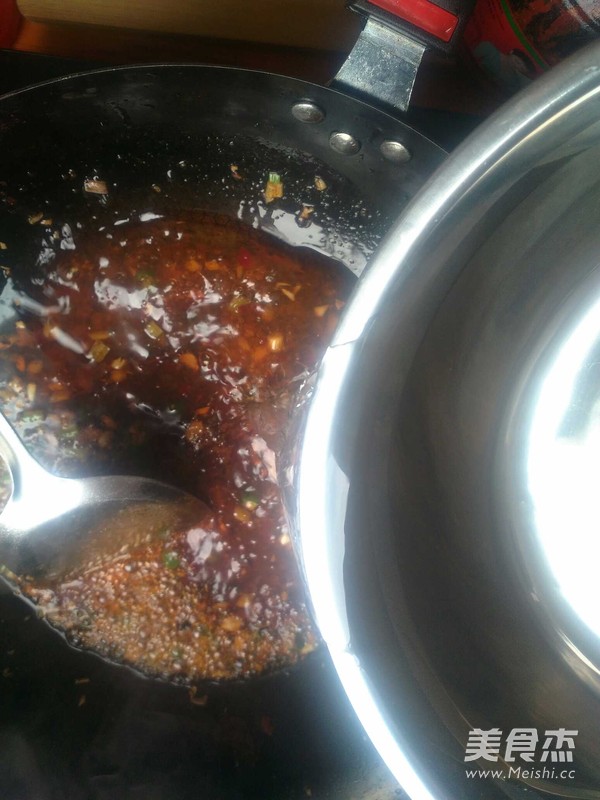 简单的水煮肉片