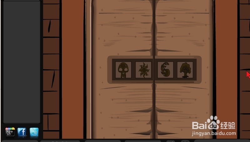 逃离牛仔的家游戏攻略：[3]