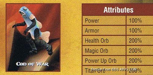 [PS2]《战神2》隐藏服装图文详解