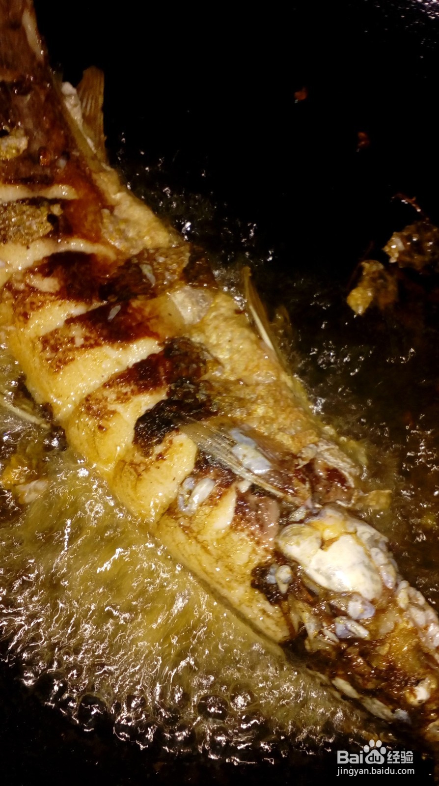 红烧梭鱼很好吃