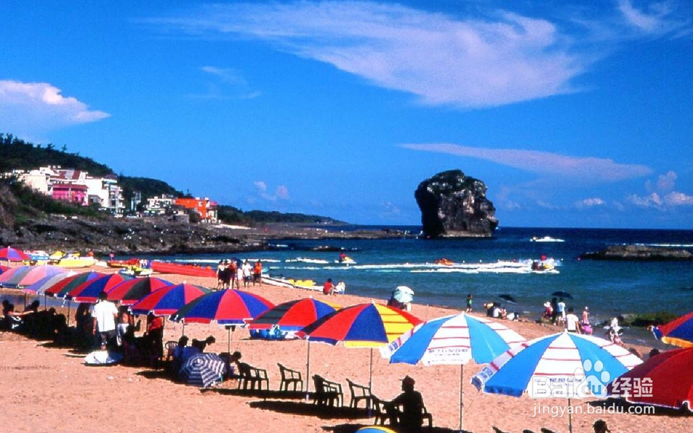 垦丁旅行指南,自助游攻略