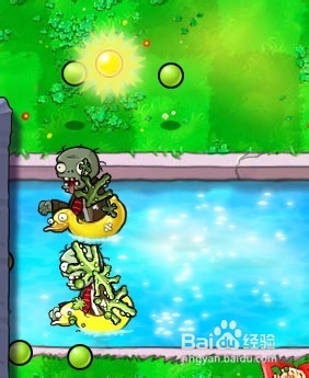 植物大战僵尸快速通关游戏攻略：[32]3-1.2