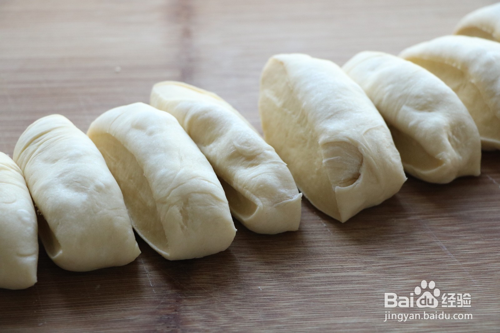 脆皮蜂蜜小面包