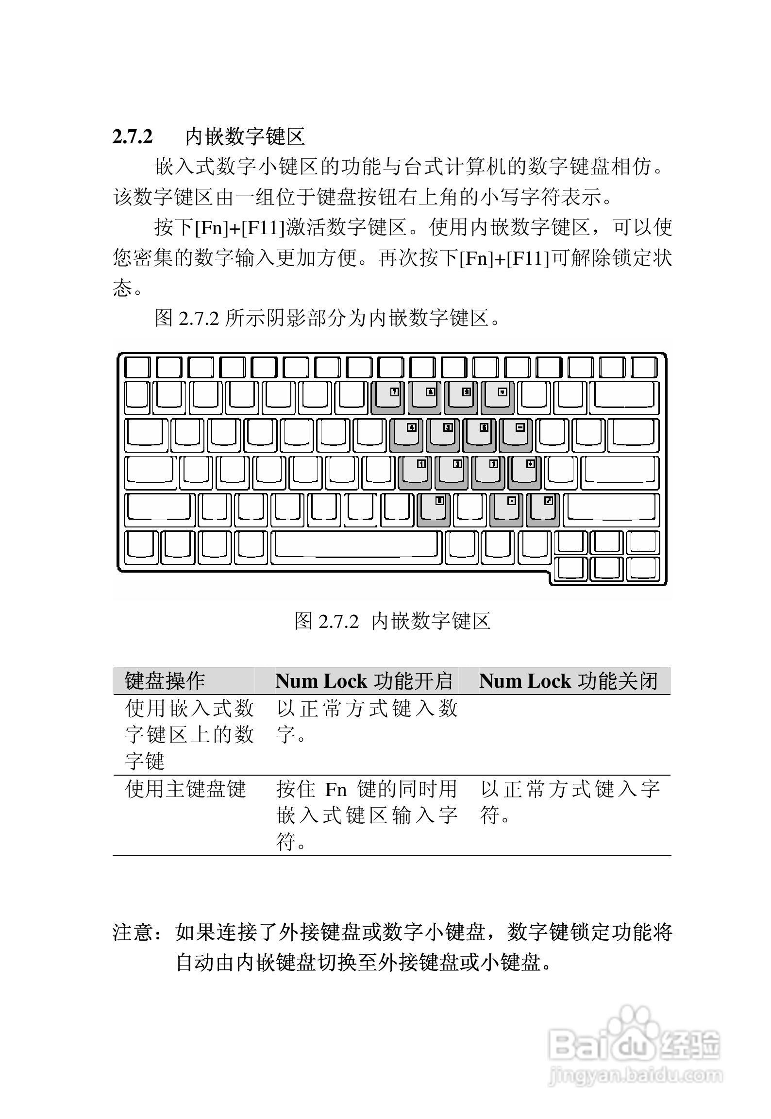 联想天逸Y520笔记本电脑使用说明书:[4]
