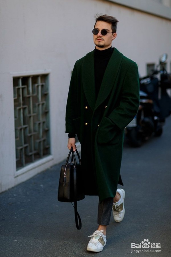 秋季，男生如何穿搭比较有魅力