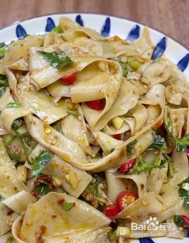 如何做凉拌杏鲍菇