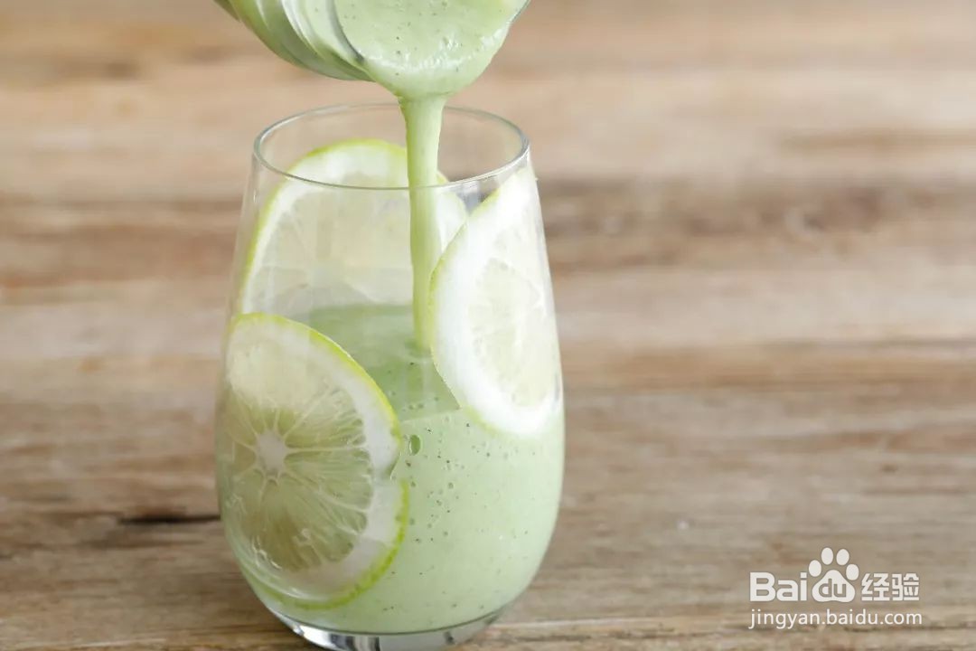 颜值高还低卡的代餐奶昔做法