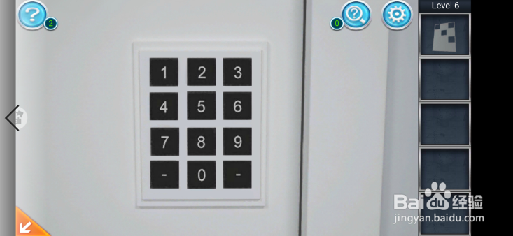 密室逃脱3逃出办公室第六关攻略