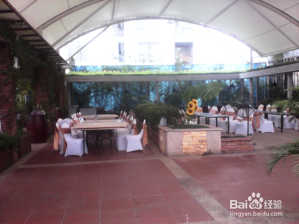 婚庆策划之酒店场地布置