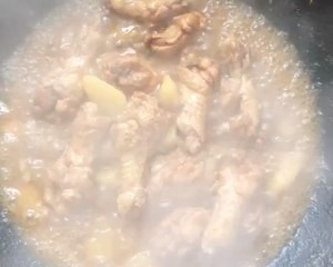 教你怎么做土豆炖鸡腿