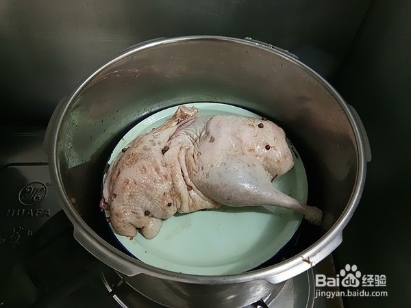 如何制作香酥鸭