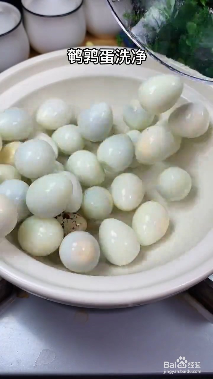 如何制作乡巴佬卤蛋