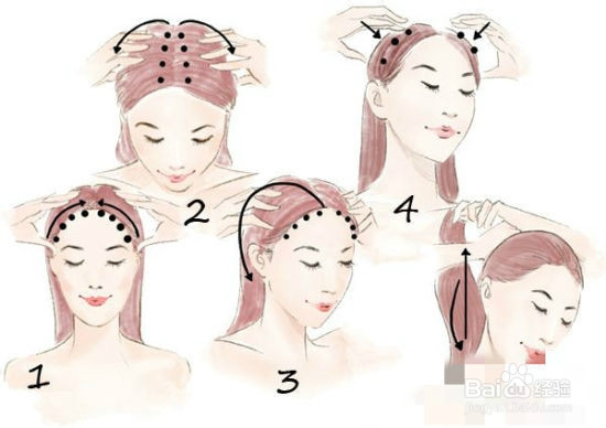 如何养出一头乌黑秀发