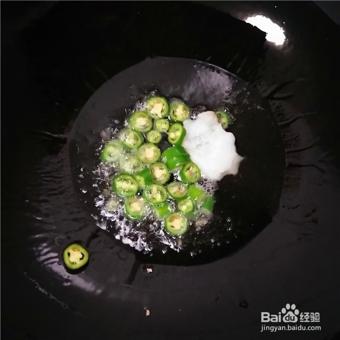茄子烧豆角的做法
